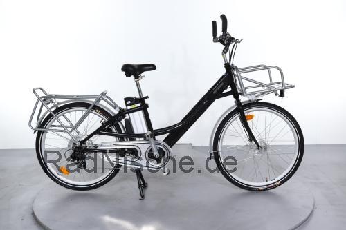 Gitane E-Cargo technische daten